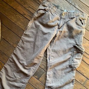 Columbia womans Capri size 4